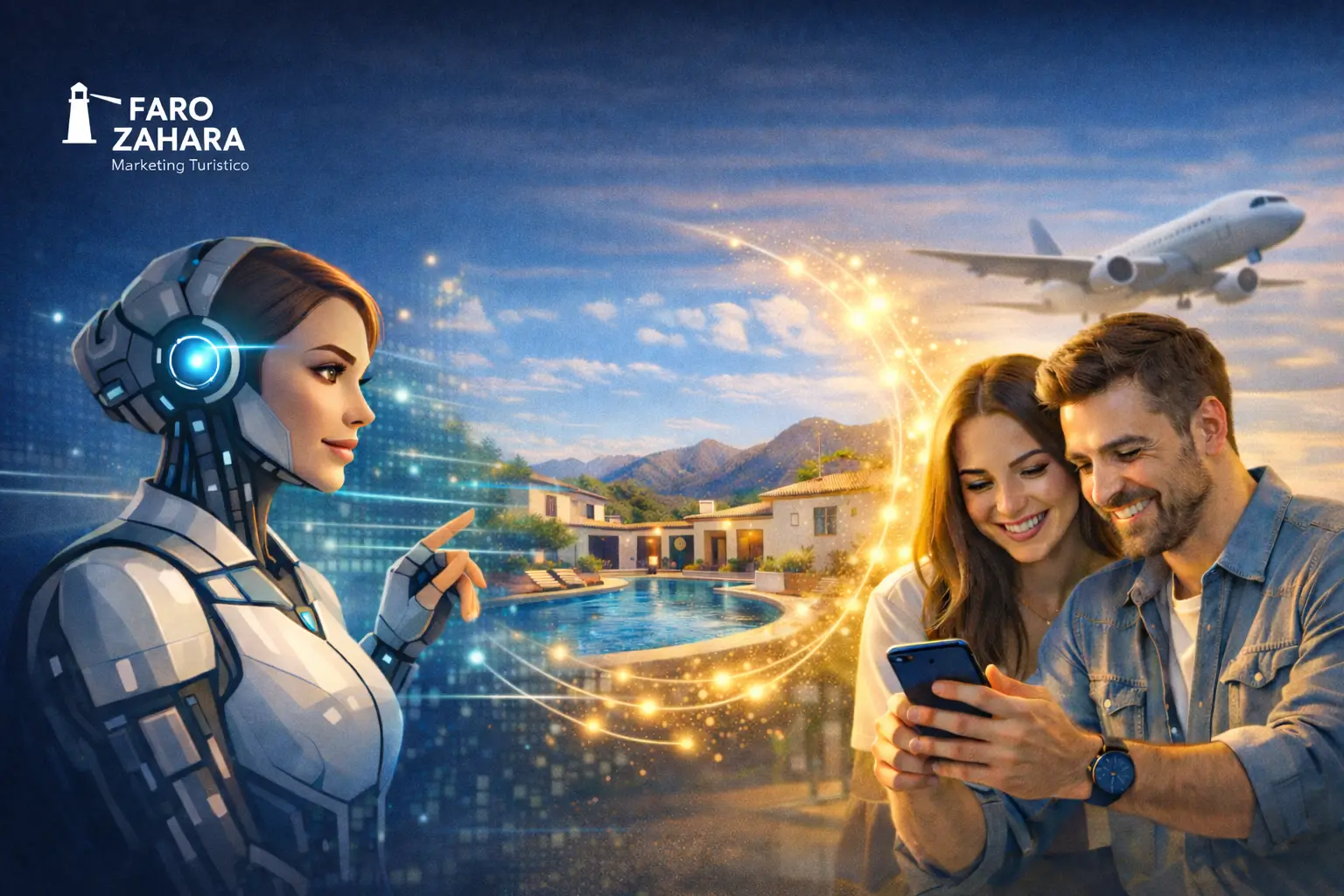 Del buscador al agente: así cambiará la reserva turística en 2026