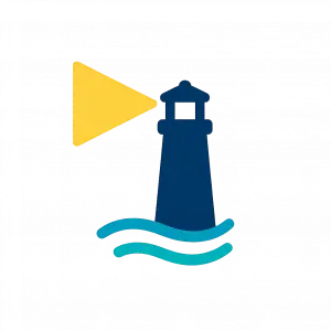 Logo oficial de Faro Zahara · Marketing Turístico para alojamientos independientes.