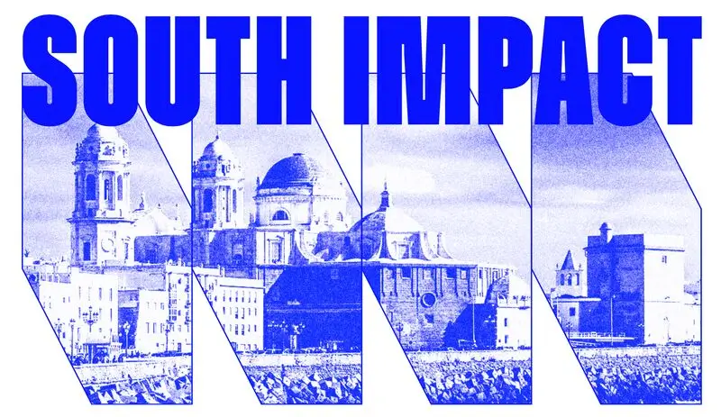 Participación de Paco Bersabé (Faro Zahara) en el evento South Impact 2025 en Cádiz.