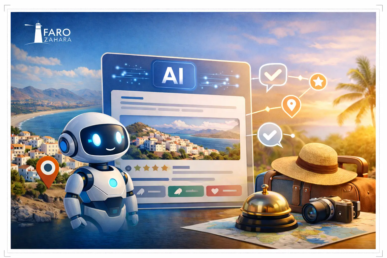 Del SEO al GEO: cuando la IA responde primero… ¿cómo llega la reserva directa?