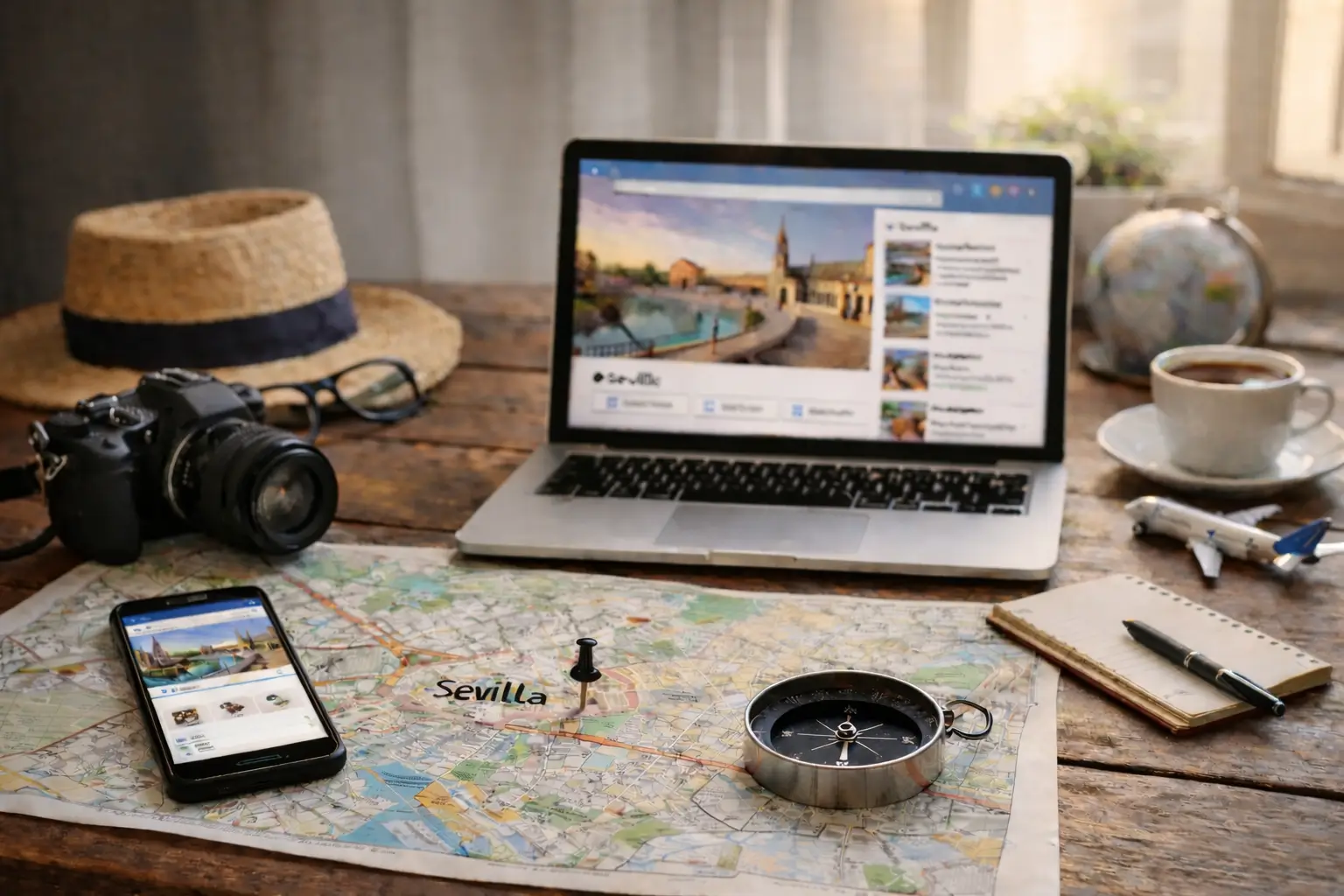 La IA ya planifica viajes: ¿sales en el plan?