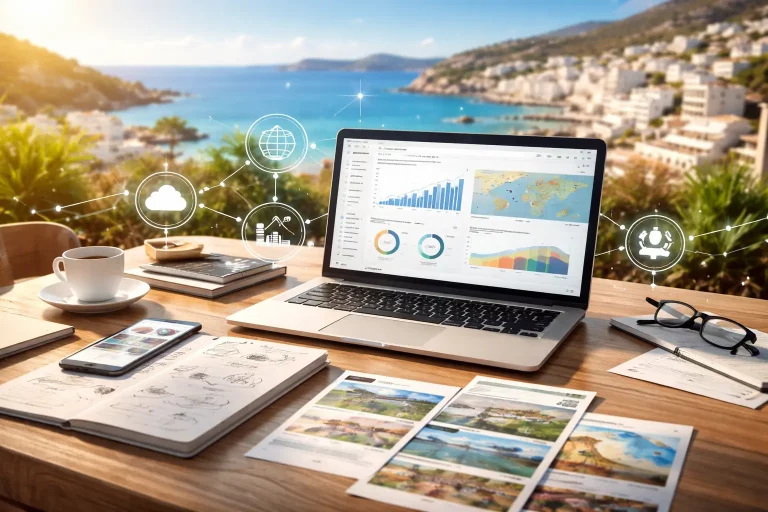 Marketing turístico 2026: del ruido al sistema operativo